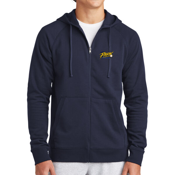 Cambrian Park Little League Drive Fleece Hooded Full Zip Thumbnail