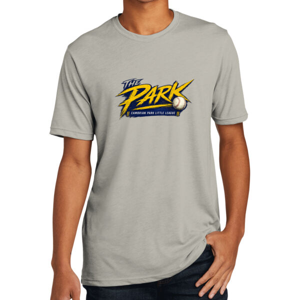 Cambrian Park Little League Unisex Poly/Cotton Tee Thumbnail